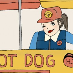 Hot Doggie Dog