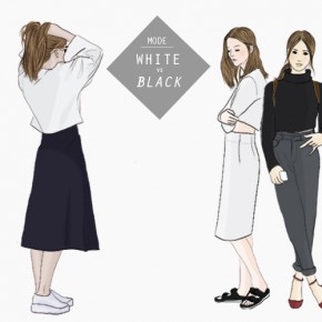 Wishlist // White vs Black