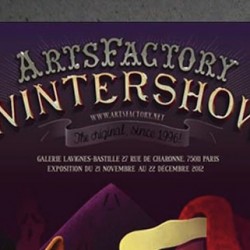 Arts Factory // Winter Show