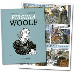 Virginia Woolf // BD