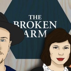 The Broken Arm // Café Boutique